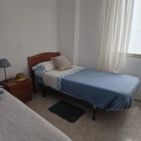 Lägenhet Piso Playa Del Cura *