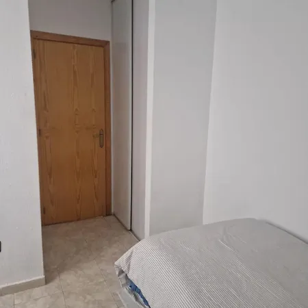 Apartamento Piso Playa Del Cura