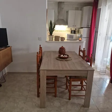 Piso Playa Del Cura شقة تورّيفيِخا