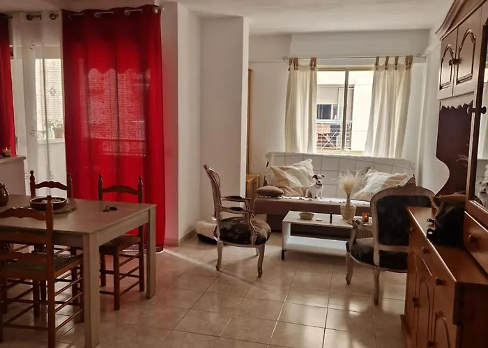 Piso Playa Del Cura *