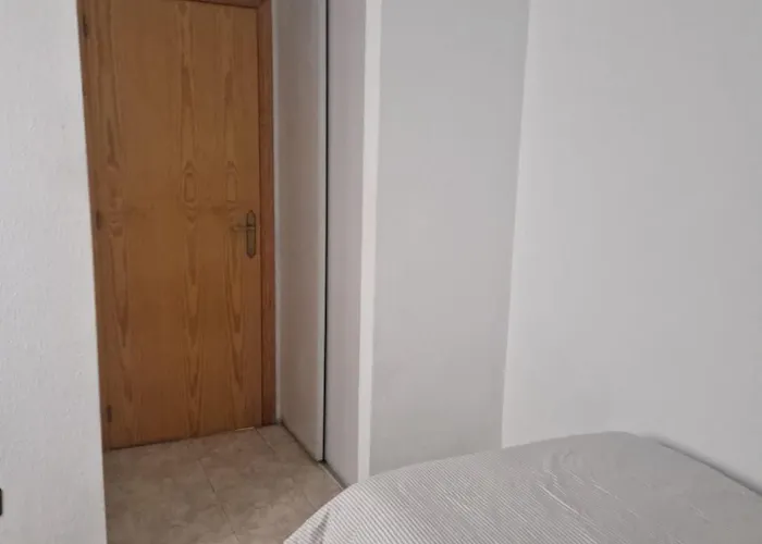 Apartamento Piso Playa Del Cura