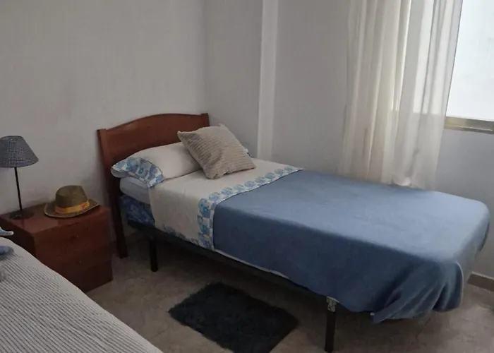 Apartamento Piso Playa Del Cura *