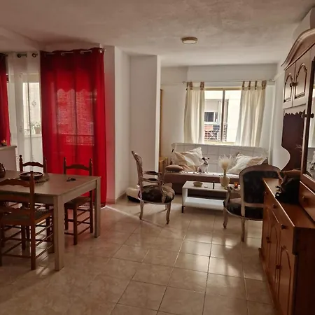 Piso Playa Del Cura *