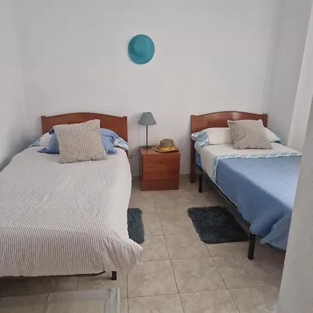 Piso Playa Del Cura 公寓 *