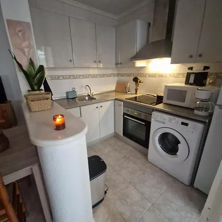 Piso Playa Del Cura 托雷维耶哈